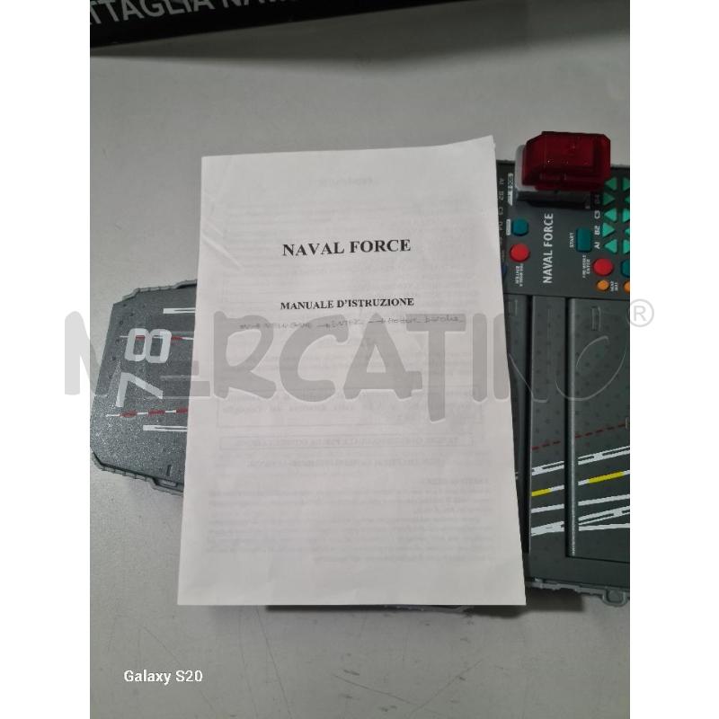 NAVAL FORCE ELETTRONICA | Mercatino dell'Usato Modena 5