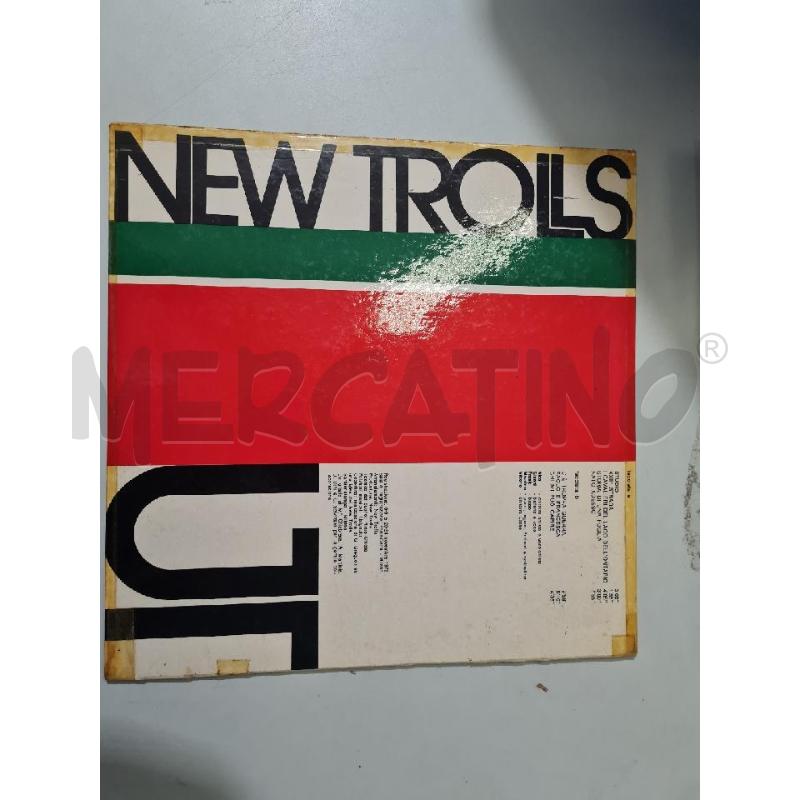 NEW TROLLS UT LPX 20 - LP | Mercatino dell'Usato Modena 2