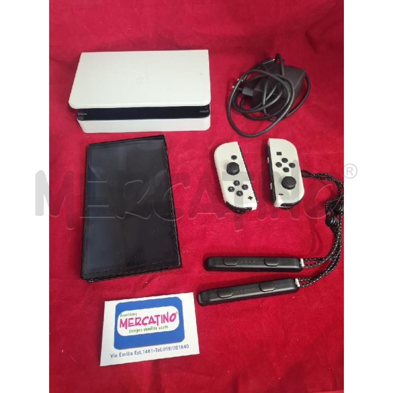 NINTENDO NINTENDO SWITCH CONSOL | Mercatino dell'Usato Modena 1