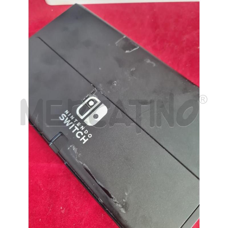 NINTENDO NINTENDO SWITCH CONSOL | Mercatino dell'Usato Modena 3