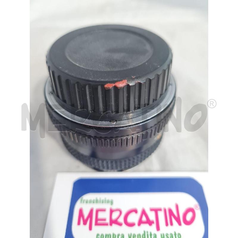OBIETTIVO CHINON 1:1.9 50MM | Mercatino dell'Usato Modena 2