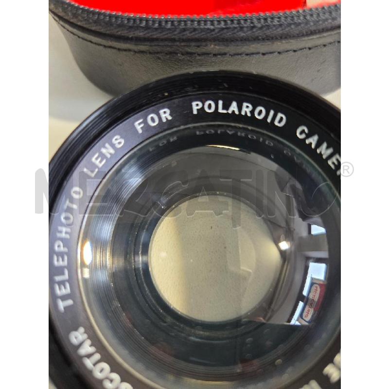 OBIETTIVO PZ 2 SCAT ESCOT WIDEANGLE E TELEPHOTO | Mercatino dell'Usato Modena 2