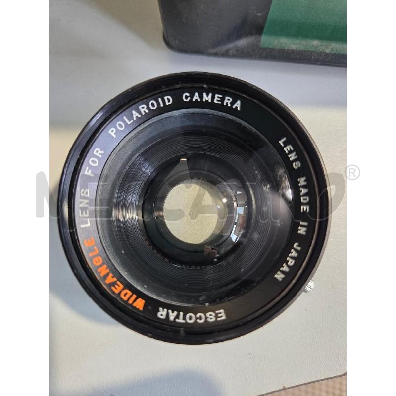 OBIETTIVO PZ 2 SCAT ESCOT WIDEANGLE E TELEPHOTO | Mercatino dell'Usato Modena 3