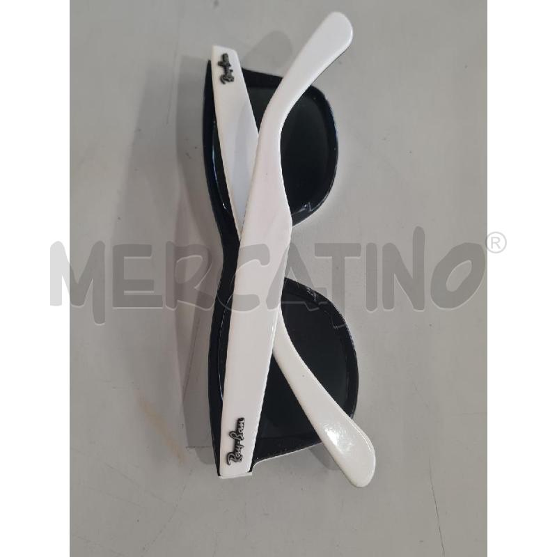 OCCHIALI DONNA BIANCO RAY BAN | Mercatino dell'Usato Modena 2