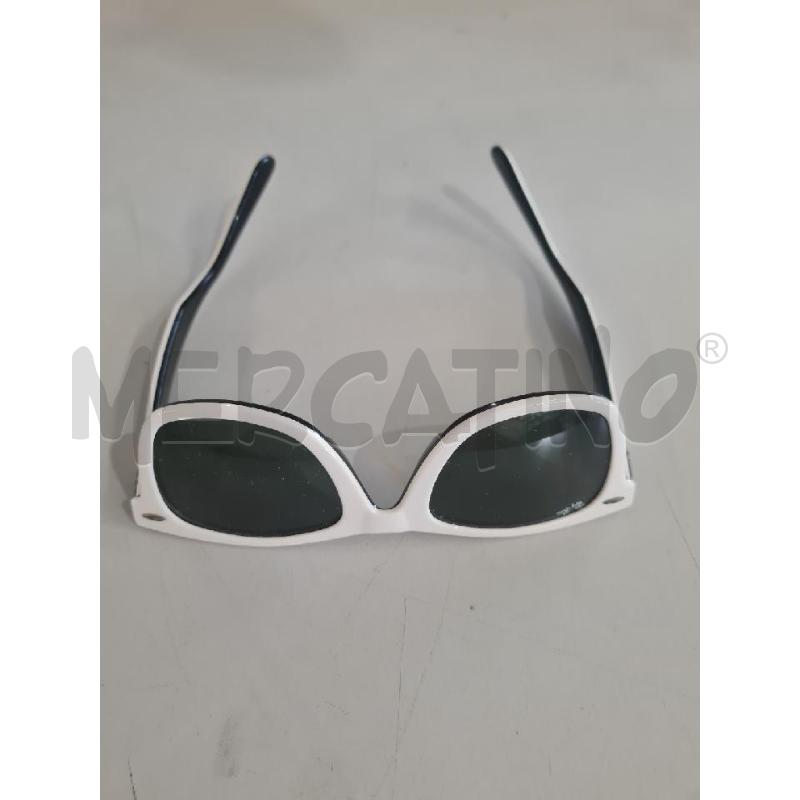 OCCHIALI DONNA BIANCO RAY BAN | Mercatino dell'Usato Modena 3