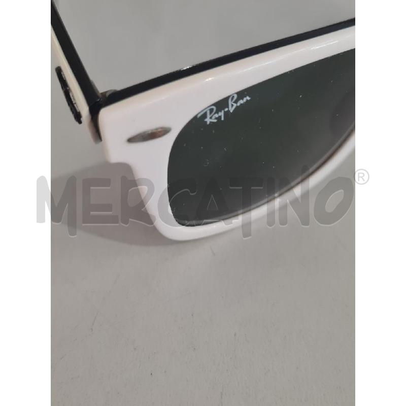 OCCHIALI DONNA BIANCO RAY BAN | Mercatino dell'Usato Modena 5