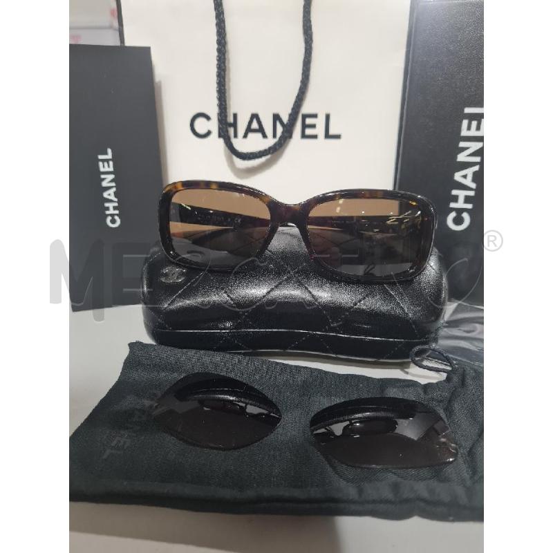 OCCHIALI DONNA CHANEL DA VISTA CON LENTI ORIG | Mercatino dell'Usato Modena 1
