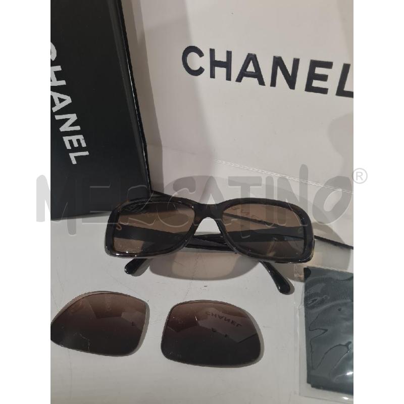 OCCHIALI DONNA CHANEL DA VISTA CON LENTI ORIG | Mercatino dell'Usato Modena 2