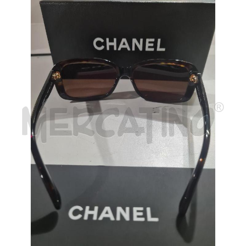 OCCHIALI DONNA CHANEL DA VISTA CON LENTI ORIG | Mercatino dell'Usato Modena 3
