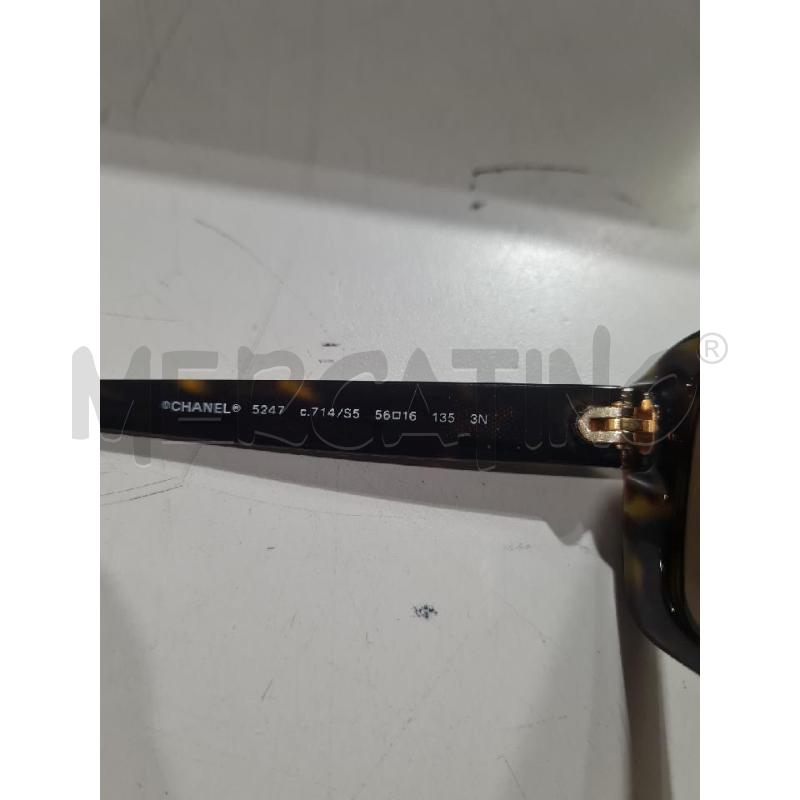 OCCHIALI DONNA CHANEL DA VISTA CON LENTI ORIG | Mercatino dell'Usato Modena 4