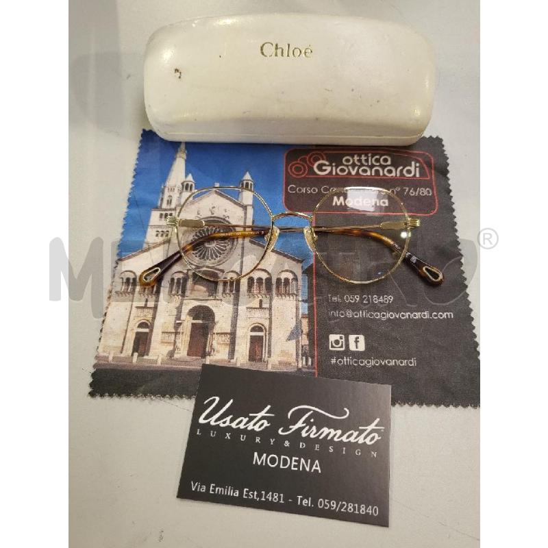 OCCHIALI DONNA CHLOE | Mercatino dell'Usato Modena 1