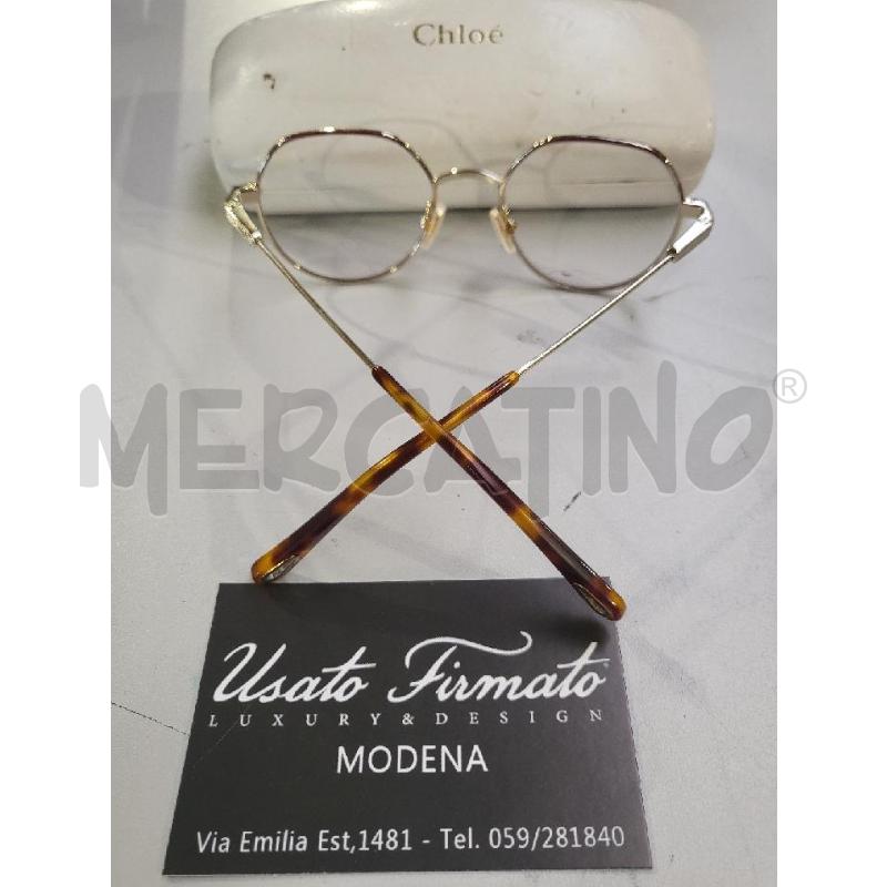 OCCHIALI DONNA CHLOE | Mercatino dell'Usato Modena 4