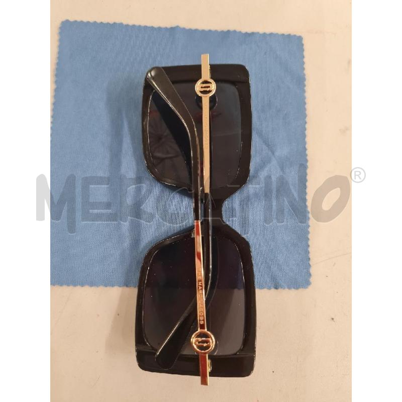 OCCHIALI DONNA MARC JACOBS QUADRATI | Mercatino dell'Usato Modena 3