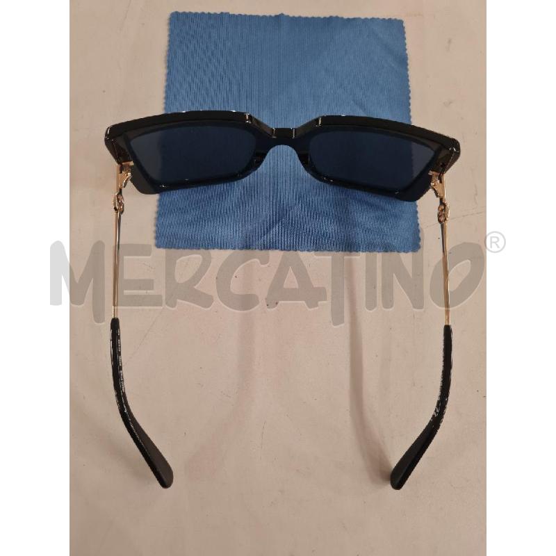 OCCHIALI DONNA MARC JACOBS QUADRATI | Mercatino dell'Usato Modena 4