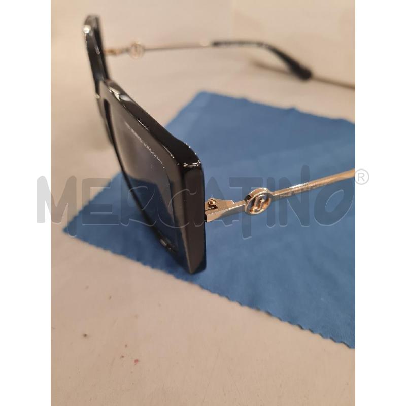 OCCHIALI DONNA MARC JACOBS QUADRATI | Mercatino dell'Usato Modena 5