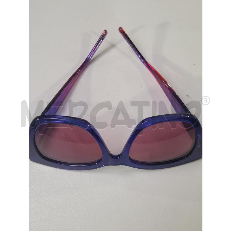 OCCHIALI DONNA MISSONI VIOLA | Mercatino dell'Usato Modena 3
