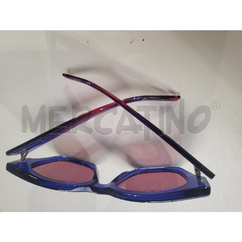 OCCHIALI DONNA MISSONI VIOLA | Mercatino dell'Usato Modena 4