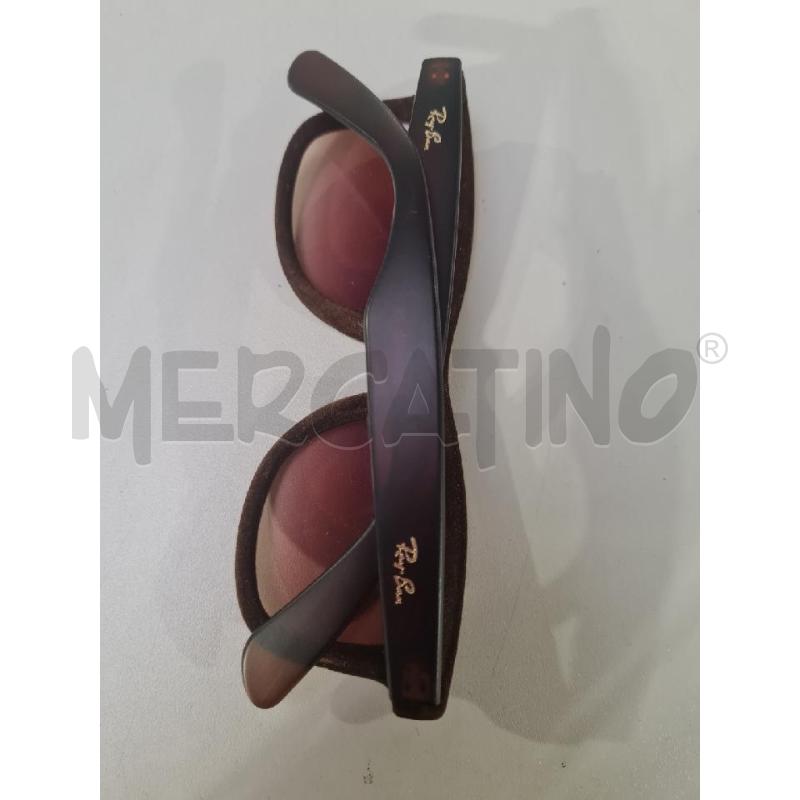 OCCHIALI DONNA MONTATURA VELLUTO T MORO | Mercatino dell'Usato Modena 3