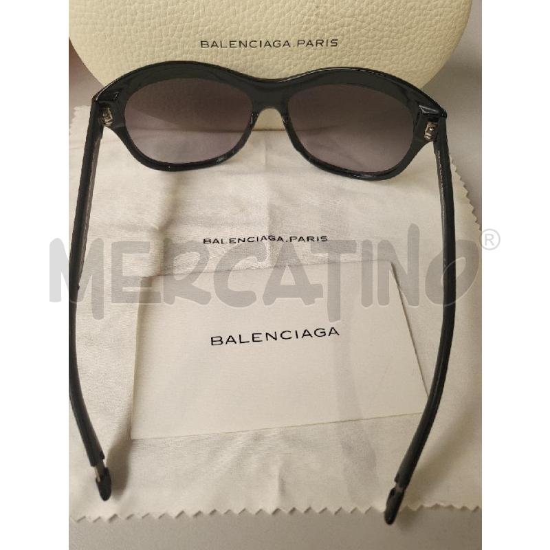 OCCHIALI DONNA NERI BALCIAGA | Mercatino dell'Usato Modena 3