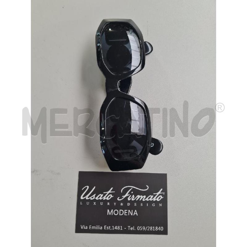 OCCHIALI DONNA NERI VERSACE | Mercatino dell'Usato Modena 2