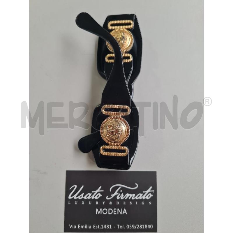 OCCHIALI DONNA NERI VERSACE | Mercatino dell'Usato Modena 3