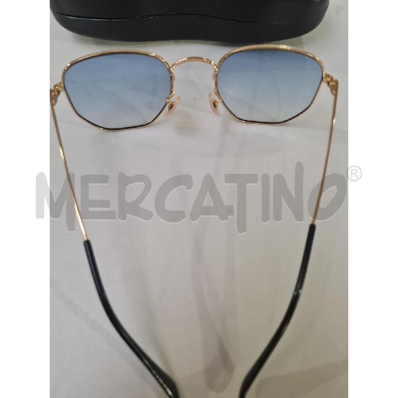 OCCHIALI DONNA RAYBAN LENTE AZZURRO | Mercatino dell'Usato Modena 2