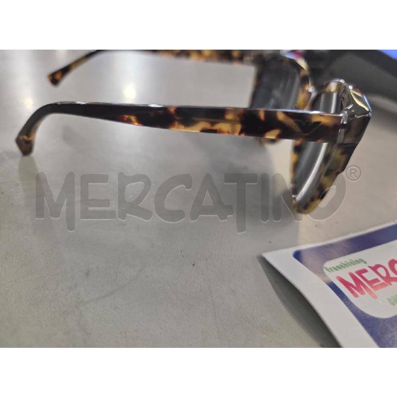 OCCHIALI DONNA TARTARUGATI EMPORI ARMANI | Mercatino dell'Usato Modena 3