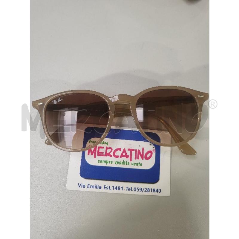 OCCHIALI DONNA VERDE MILITARE RAY BAN | Mercatino dell'Usato Modena 1