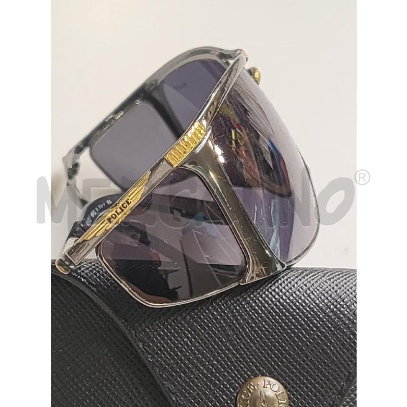 OCCHIALI DONNA VINTAGE POLICE | Mercatino dell'Usato Modena 3