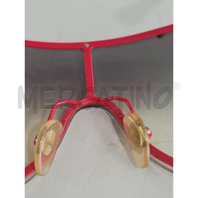 OCCHIALI DONNA VOGUE ROSSO MASCHERINA | Mercatino dell'Usato Modena 5