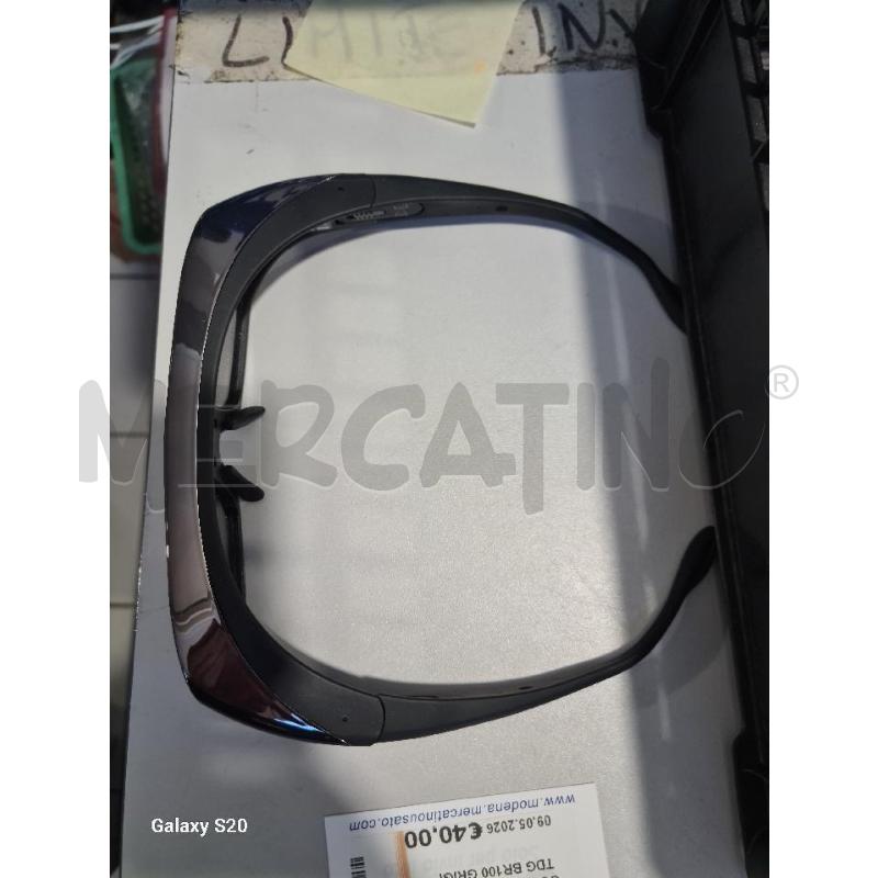 OCCHIALI UOMO 3D SONY TDG BR100 GRIGI SPECCHIO | Mercatino dell'Usato Modena 2