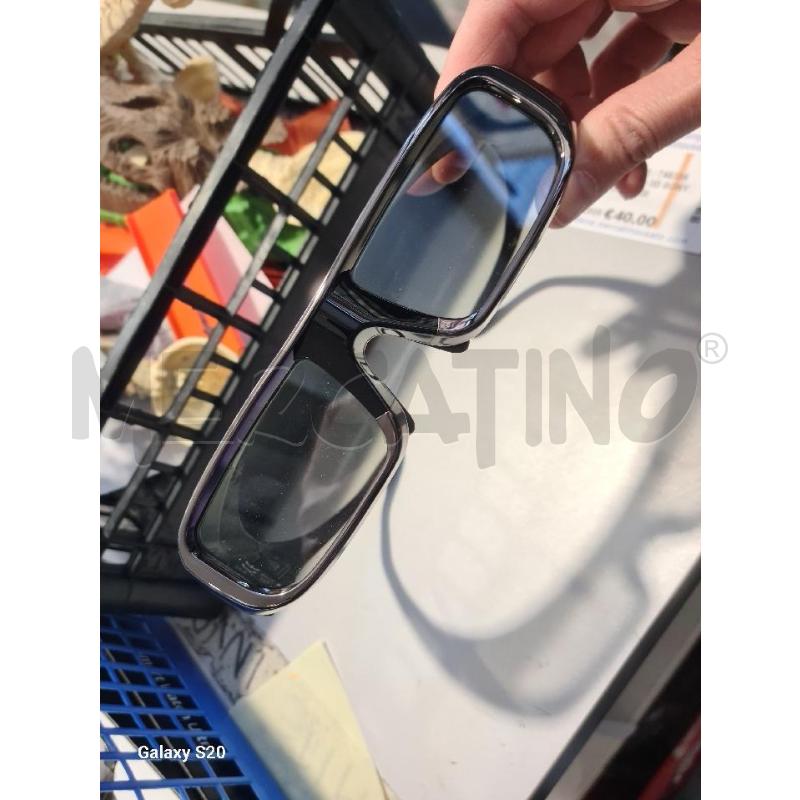 OCCHIALI UOMO 3D SONY TDG BR100 GRIGI SPECCHIO | Mercatino dell'Usato Modena 3