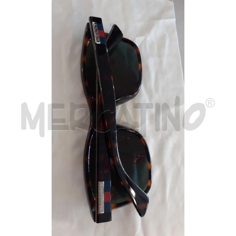 OCCHIALI UOMO GUGGI TARTARUGATI  145 | Mercatino dell'Usato Modena 3