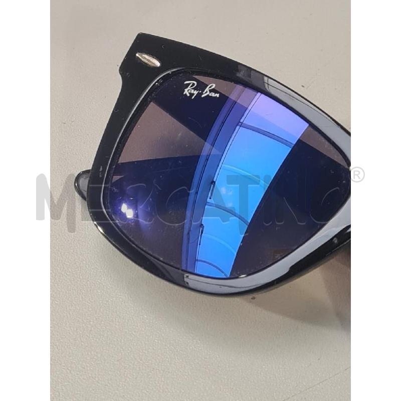 OCCHIALI UOMO NERO RAY BAN | Mercatino dell'Usato Modena 2