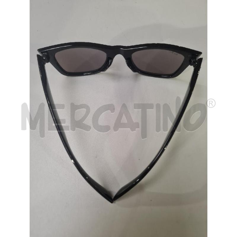OCCHIALI UOMO NERO RAY BAN | Mercatino dell'Usato Modena 3