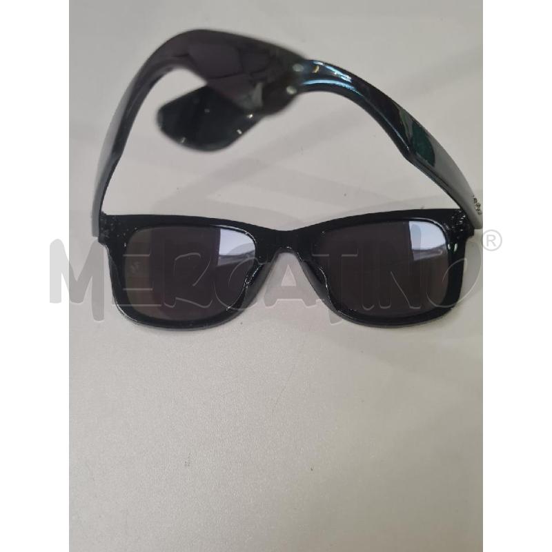 OCCHIALI UOMO NERO RAY BAN | Mercatino dell'Usato Modena 4