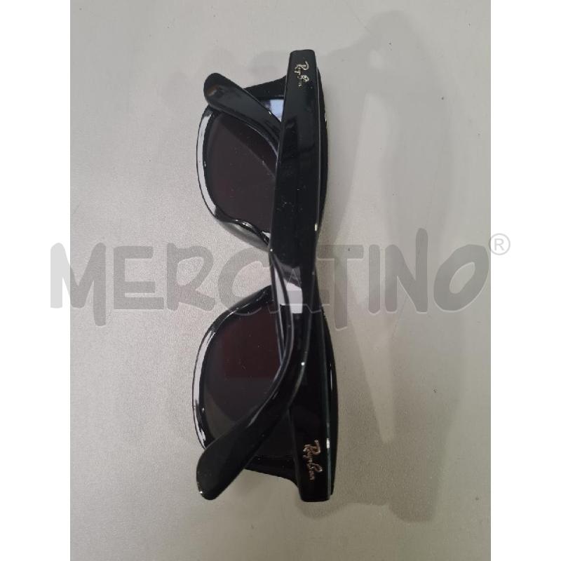 OCCHIALI UOMO NERO RAY BAN | Mercatino dell'Usato Modena 5