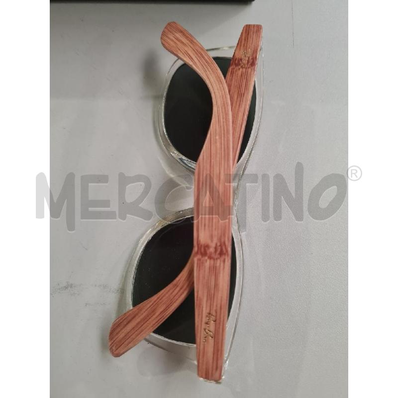 OCCHIALI UOMO RAY BAN LENTE TRASP GIALLA | Mercatino dell'Usato Modena 2