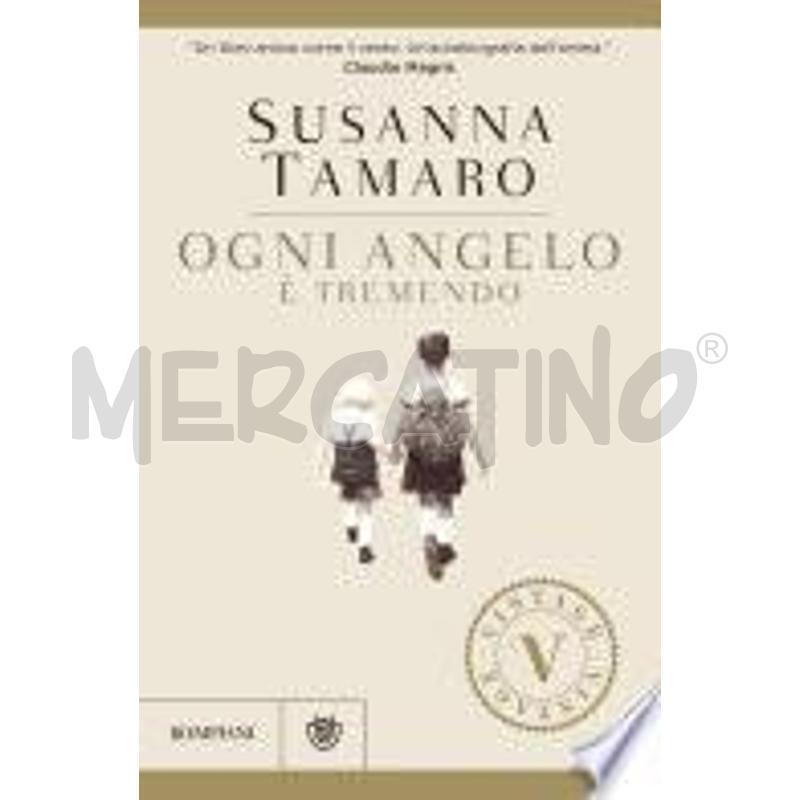 OGNI ANGELO È TREMENDO (VINTAGE) | Mercatino dell'Usato Modena 1