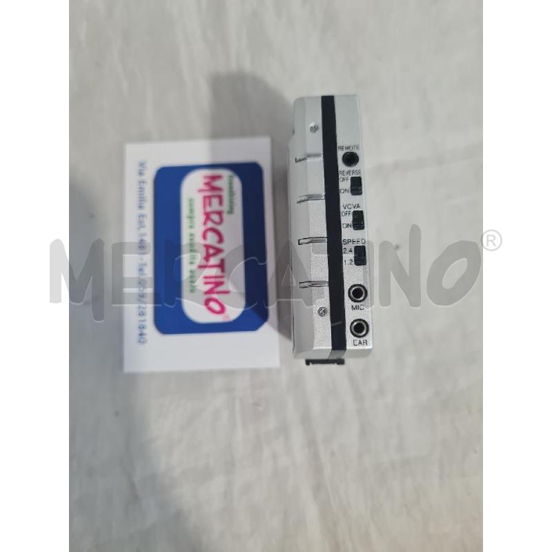 OLYMPUS PEARLCORDER L400 NON TESTATO VENDUTO COME NON FUNZIOANTE | Mercatino dell'Usato Modena 4
