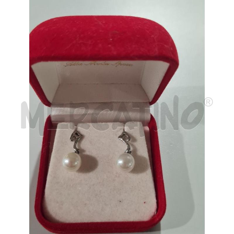 ORECCHINI ### CON PERLE | Mercatino dell'Usato Modena 1