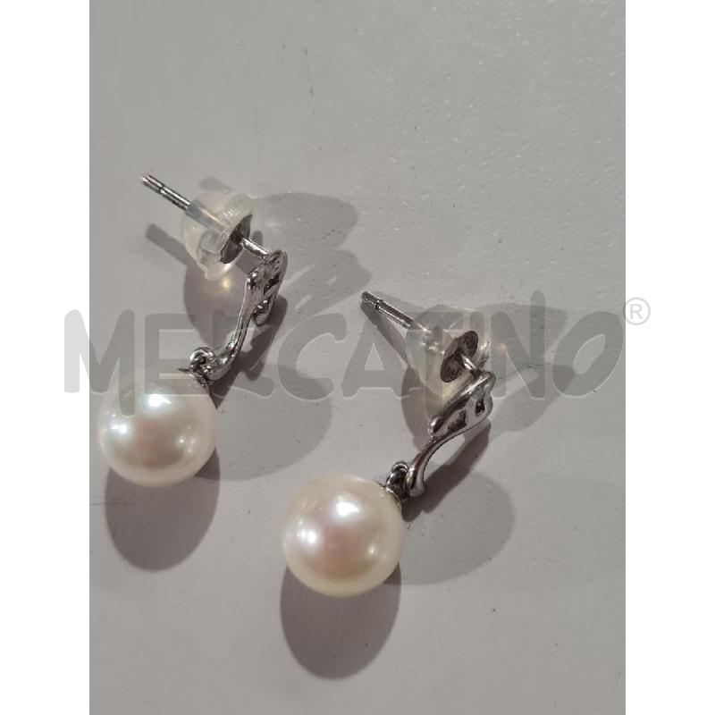 ORECCHINI ### CON PERLE | Mercatino dell'Usato Modena 2