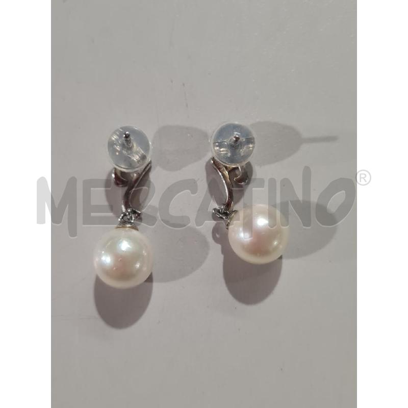 ORECCHINI ### CON PERLE | Mercatino dell'Usato Modena 3