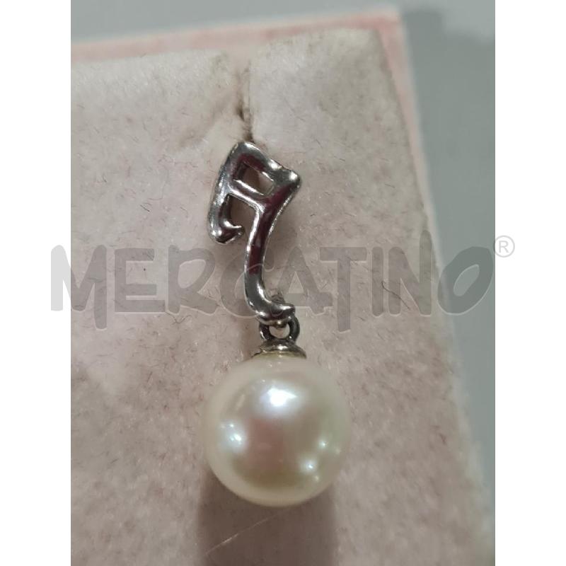 ORECCHINI ### CON PERLE | Mercatino dell'Usato Modena 4