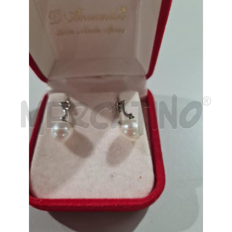 ORECCHINI ### CON PERLE | Mercatino dell'Usato Modena 5