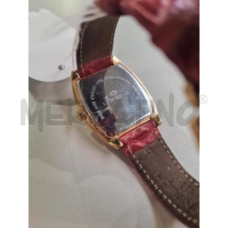 OROLOGIO DA DONNA LORENZ | Mercatino dell'Usato Modena 3