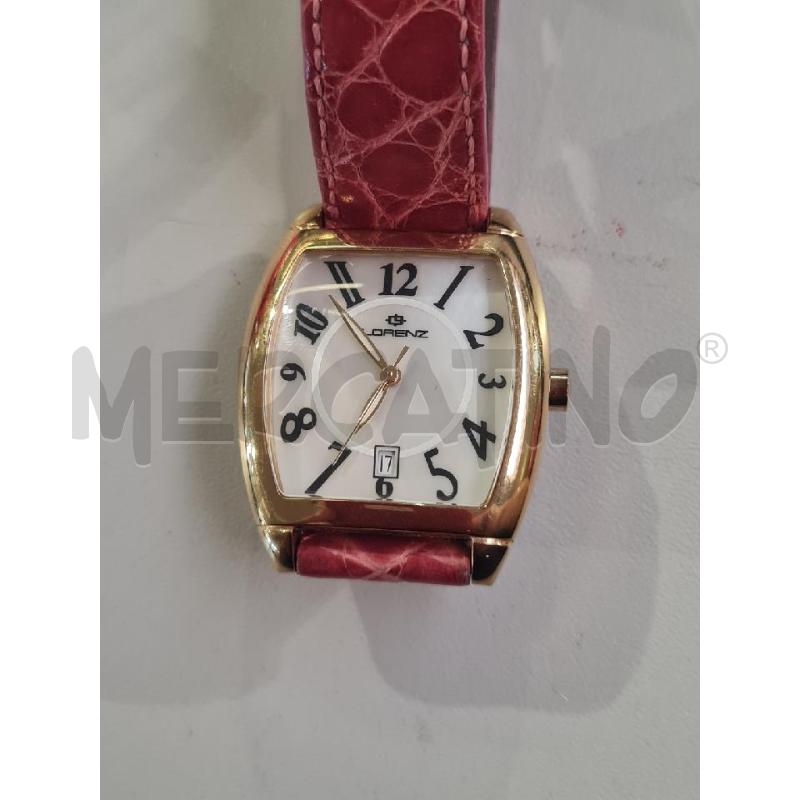 OROLOGIO DA DONNA LORENZ | Mercatino dell'Usato Modena 4