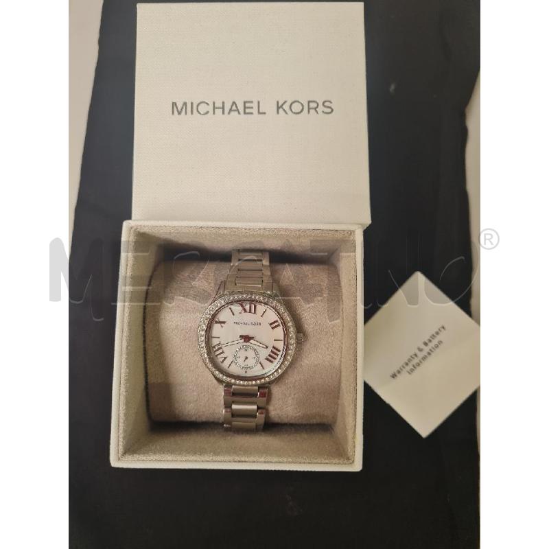 OROLOGIO DA DONNA MICHAEL KORS | Mercatino dell'Usato Modena 1