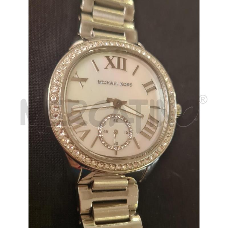 OROLOGIO DA DONNA MICHAEL KORS | Mercatino dell'Usato Modena 5