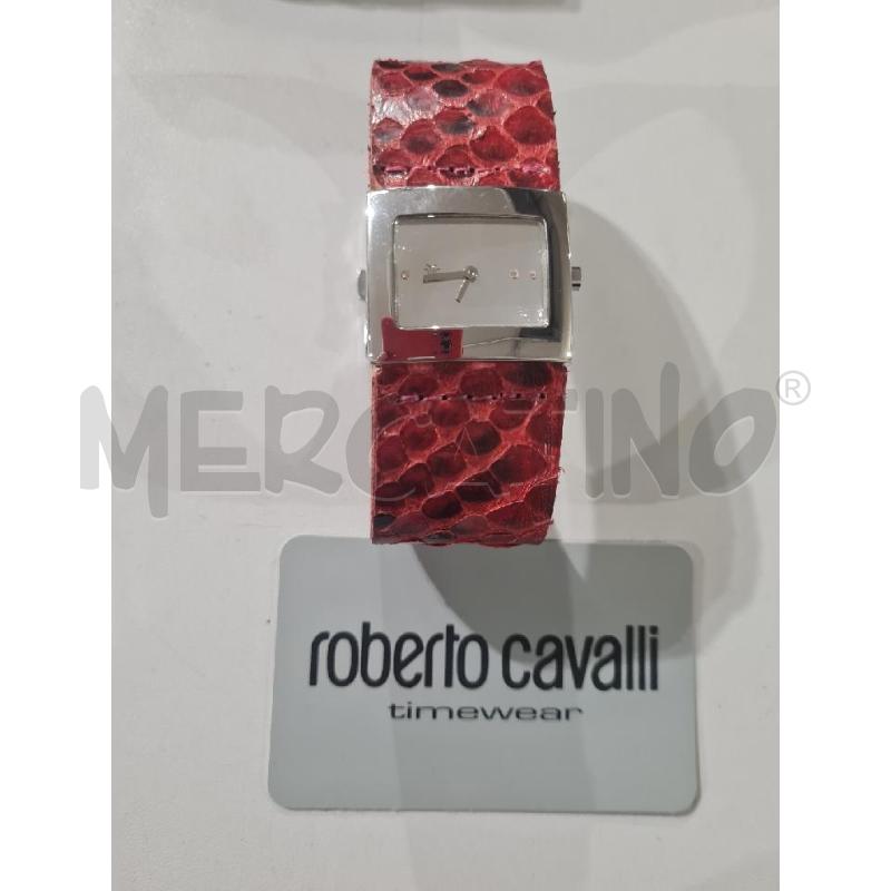OROLOGIO DA DONNA ROBERTO CAVALLI | Mercatino dell'Usato Modena 2